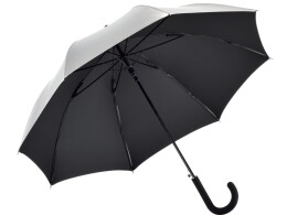 Fare Зонт 7119 AC regular umbrella FARE® Collection silver/black