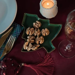 Happy gifts Тарелка ЕЛОЧКА