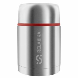 Relaxika Термос для еды Relaxika 700, стальной