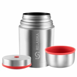 Relaxika Термос для еды Relaxika 700, стальной
