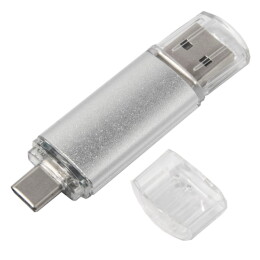 Happy gifts USB flash-карта ASSORTI OTG Type-C (16Гб)