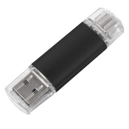 Happy gifts USB flash-карта ASSORTI OTG Type-C (8Гб)