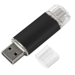 Happy gifts USB flash-карта ASSORTI OTG Type-C (8Гб)