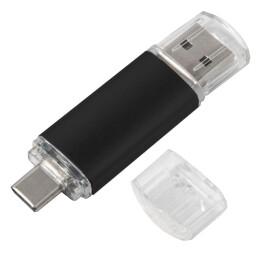 Happy gifts USB flash-карта ASSORTI OTG Type-C (8Гб)
