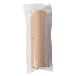 Happy gifts USB flash-карта TUBE (8Гб), натуральная, 6,0х1,7х1,7 см, картон