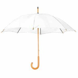 Happy Gifts Extra Зонт-трость механический, деревянная ручка