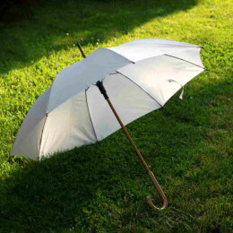 Happy Gifts Extra Зонт-трость механический, деревянная ручка