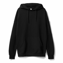 Molti Худи унисекс Hand Some, черное