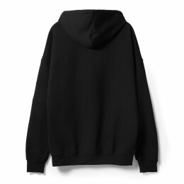 Molti Худи унисекс Hand Some, черное