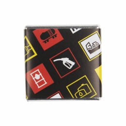 сделано в России Шоколад Industry, нефть и газ