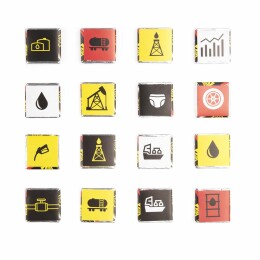 сделано в России Шоколад Industry, нефть и газ