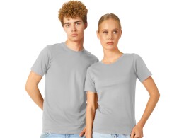 US Basic Футболка "Heavy Super Club" мужская, жемчужный