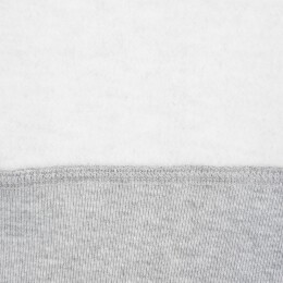 TH Clothes Свитшот унисекс Delta, серый меланж