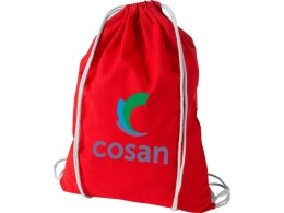 Разное Рюкзак хлопковый «Reggy», красный