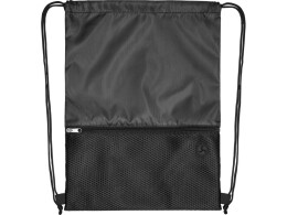 Разное Рюкзак «Ole» с сетчатым карманом, черный