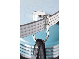 Разное Держатель для сумки "Venice" белый