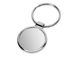 Разное Брелок «Circle», серебристый