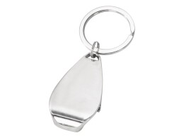 Разное Брелок-открывалка "Thorn", серебристый