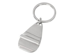 Разное Брелок-открывалка "Thorn", серебристый