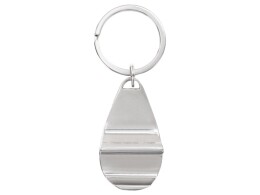 Разное Брелок-открывалка "Thorn", серебристый