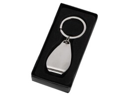 Разное Брелок-открывалка "Thorn", серебристый