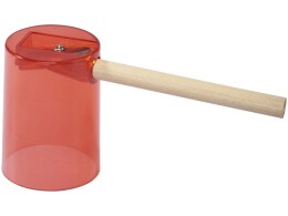 Разное Набор карандашей "Cartoon" 12 единиц, натуральный/красный