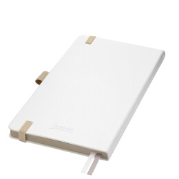 Portobello Trend Ежедневник Arctic недатированный, белый/серый