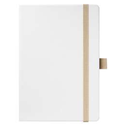 Portobello Trend Ежедневник Arctic недатированный, белый/серый