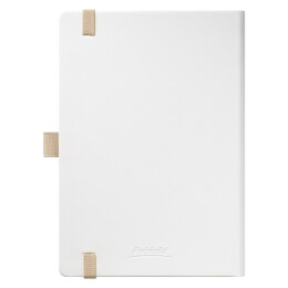 Portobello Trend Ежедневник Arctic недатированный, белый/серый