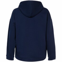 сделано в России Худи унисекс оверсайз Seamark, темно-синее