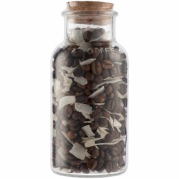 сделано в России Кофе в зернах Coffeedence, с кокосом