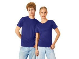 US Basic Футболка "Heavy Super Club" с боковыми швами, мужская, кл. синий