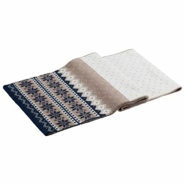 сделано в России Шарф Joyful на заказ, XL, акрил