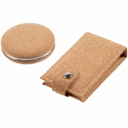 Разное Зеркало карманное Corkness