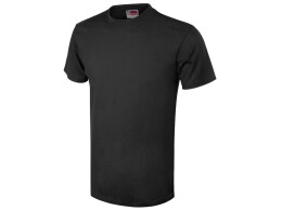 US Basic Футболка "Heavy Super Club" с боковыми швами, мужская, черный