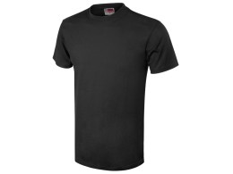 US Basic Футболка "Heavy Super Club" с боковыми швами, мужская, черный