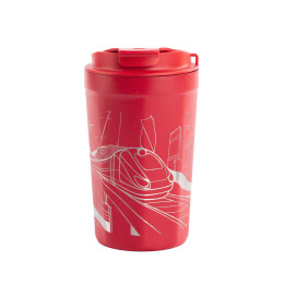 mid-oceangift Термостакан "Eclipse_Движение" 400 мл, покрытие пудра