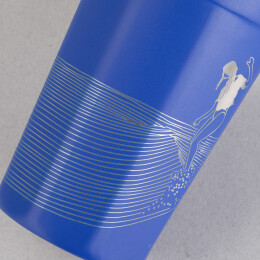 mid-oceangift Термостакан "Eclipse_На гребне волны" 400 мл, покрытие пудра