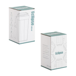 mid-oceangift Термостакан "Eclipse_Мегаполис" 400 мл, покрытие пудра