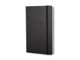 Moleskine Записная книжка Moleskine Classic (в клетку) в твердой обложке, Large (13х21см), черный