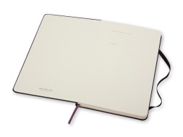 Moleskine Записная книжка Moleskine Classic (в линейку) в твердой обложке, Large (13х21см), черный