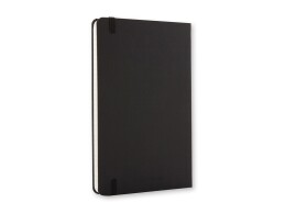 Moleskine Записная книжка Moleskine Classic (в линейку) в твердой обложке, Large (13х21см), черный