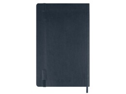 Moleskine Записная книжка Moleskine Classic Soft (в линейку), Large (13х21см), сапфировый синий