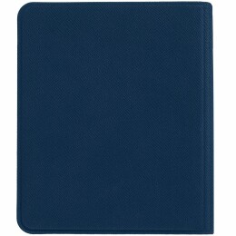 сделано в России Картхолдер с отделением для купюр Dual, синий