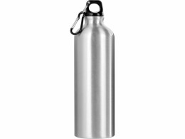 Разное Бутылка "Hip M" с карабином, 770 мл, серебристый (Р)