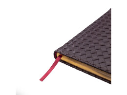 Bruno Visconti Ежедневник недатированный А5+ "Magnum", коричневый