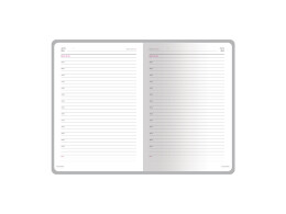 Bruno Visconti Ежедневник недатированный А5+ "Magnum", коричневый