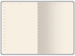 Bruno Visconti Ежедневник недатированный А5 "Bosforo", синий