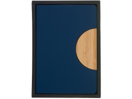 Bruno Visconti Ежедневник недатированный А5 "Bosforo", синий