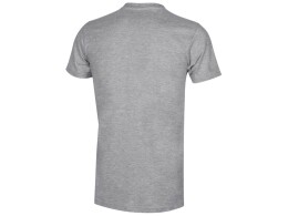 US Basic Футболка "Heavy Super Club" мужская, серый меланж